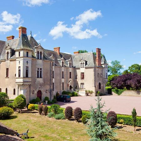 Chateau De La Verie شلانس المظهر الخارجي الصورة