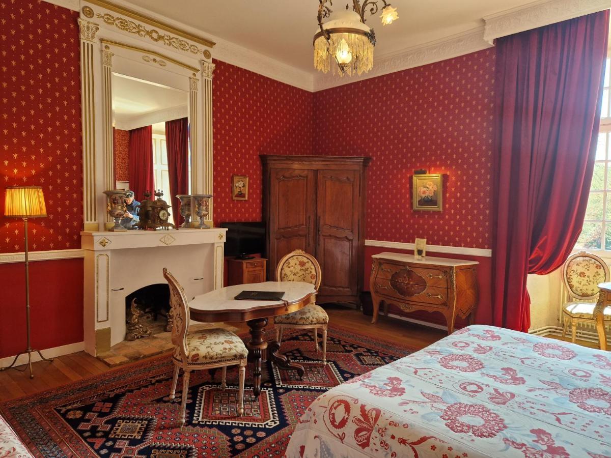 Chateau De La Verie شلانس المظهر الخارجي الصورة