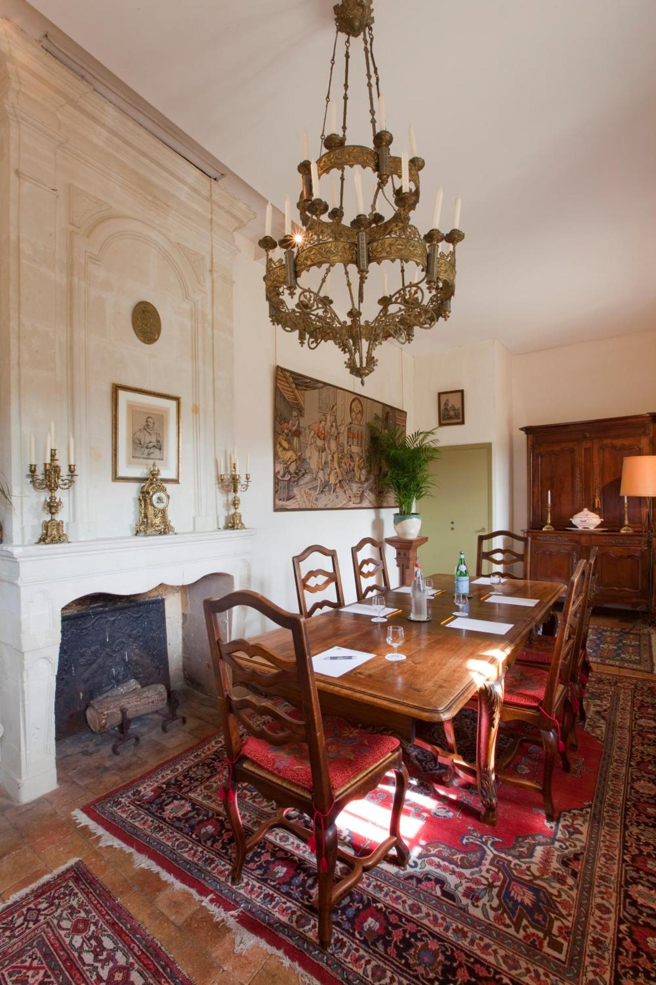 Chateau De La Verie شلانس المظهر الخارجي الصورة