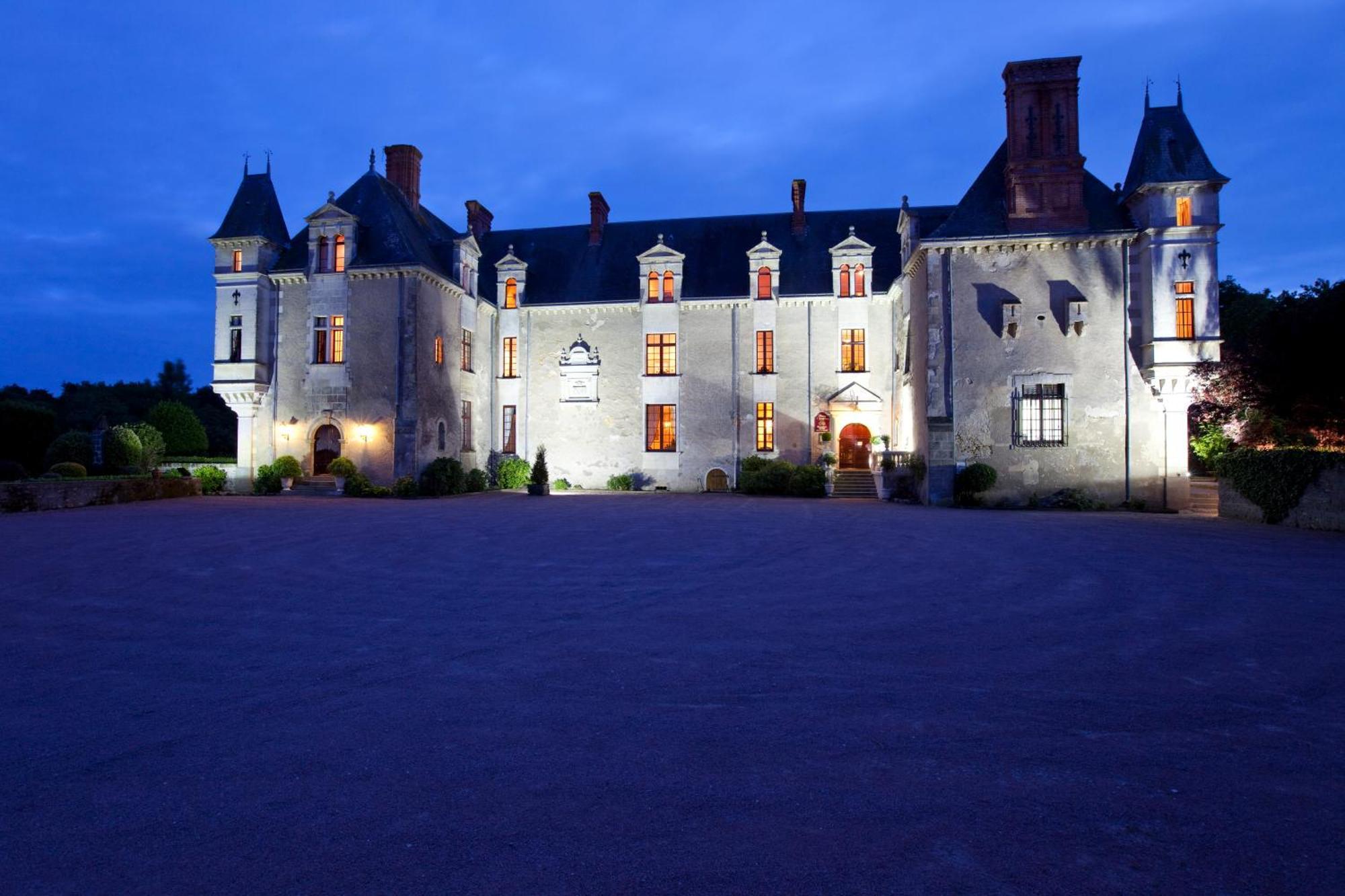Chateau De La Verie شلانس المظهر الخارجي الصورة