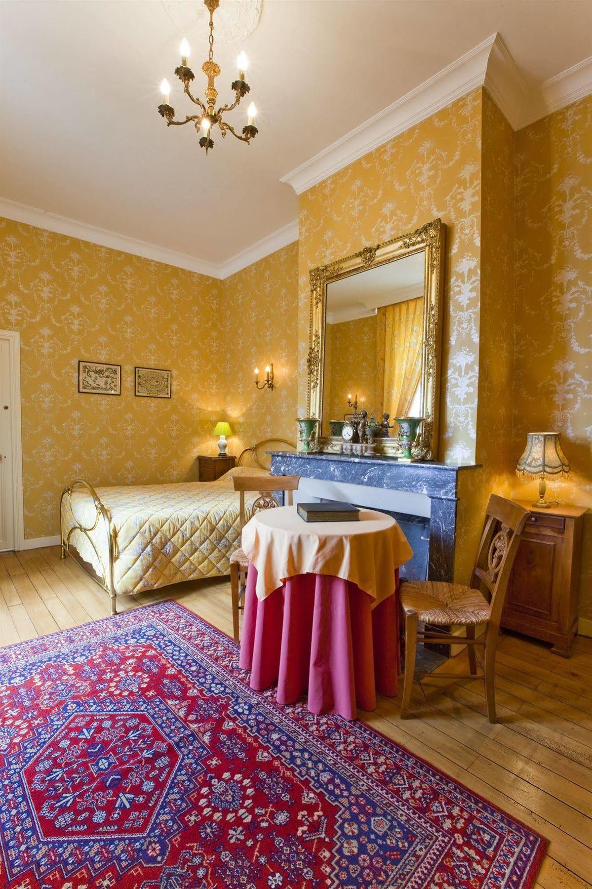 Chateau De La Verie شلانس المظهر الخارجي الصورة