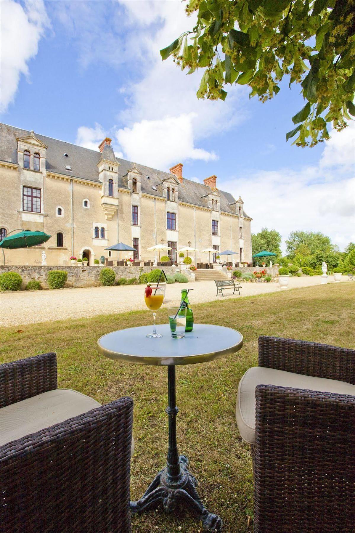Chateau De La Verie شلانس المظهر الخارجي الصورة